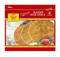 ALOO PARATHA 4pcs